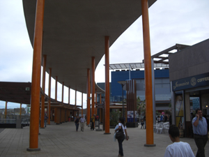 Centro Comercial Las Terrazas